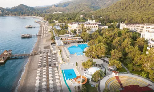 هتل پرلامر اند ریزورت آنتالیا هتل پرلامر اند ریزورت آنتالیا